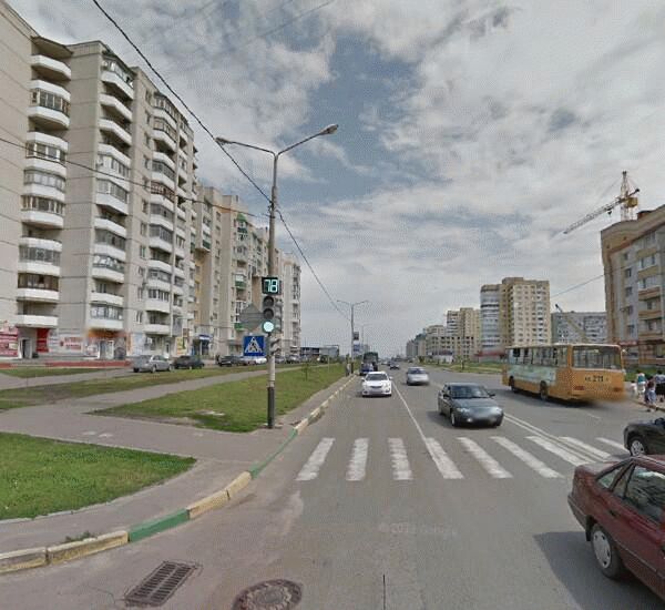 Банкомат Почта Банка по адресу ул. Чичерина,  д. 44г