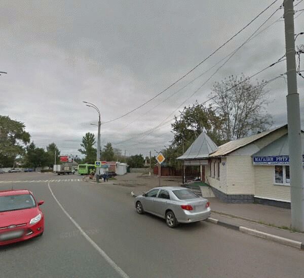 Банкомат банка ВТБ по адресу тер. Тамбов-4,  д. 8а