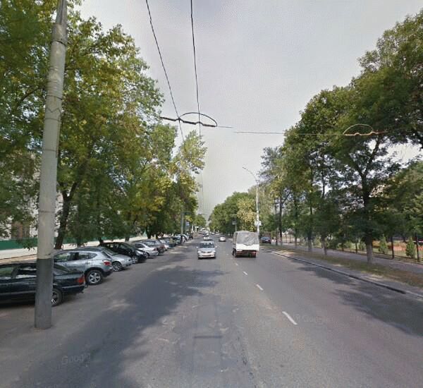 Банкомат Росбанка по адресу ш. Моршанское,  д. 23