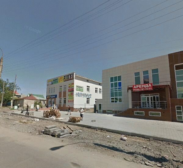 Банкомат Сбербанка России по адресу ул. Астраханская,  д. 140