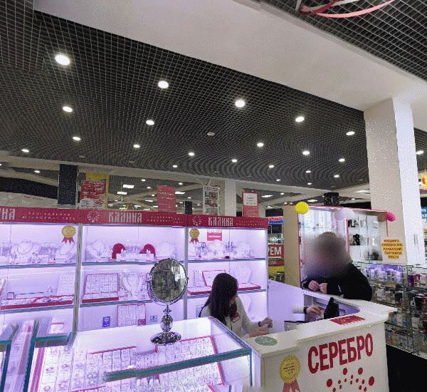 Банкомат Сбербанка России по адресу ул. Рылеева,  д. 83