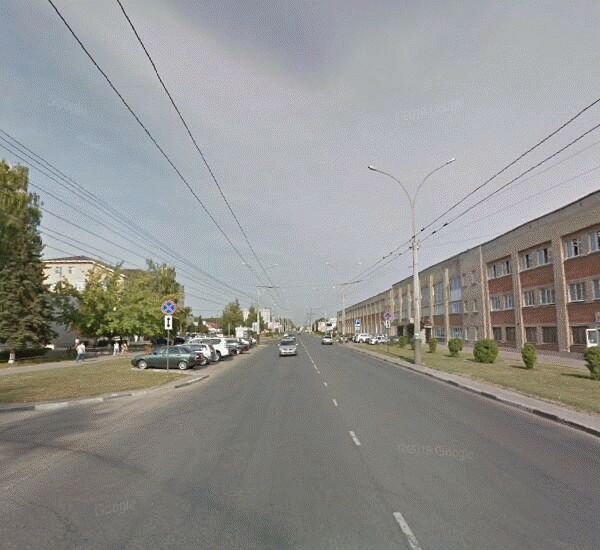 Банкомат Тамбовкредитпромбанк по адресу ш. Моршанское,  д. 17а