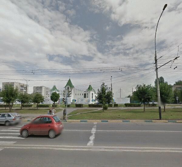 Банкомат Сбербанка России по адресу улица Мичуринская 130