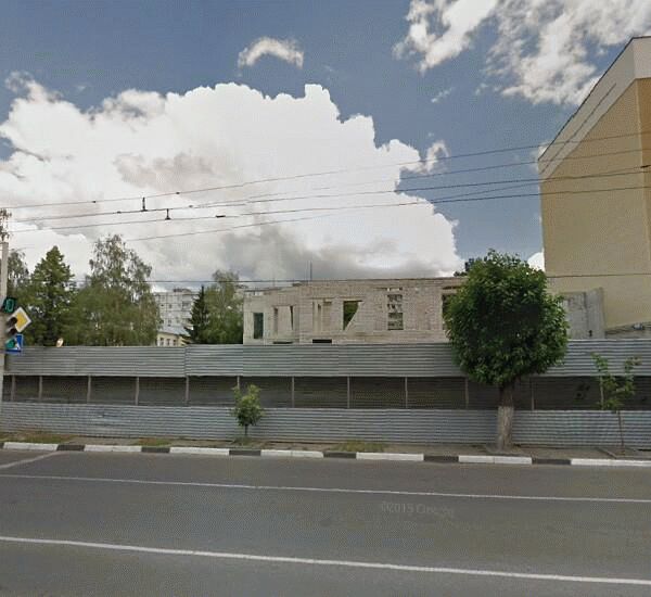 Банкомат Сбербанка России по адресу улица Советская 36