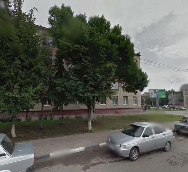 Банкомат Сбербанка России по адресу пл. Комсомольская,  5