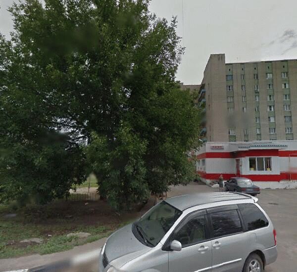 Банкомат Сбербанка России по адресу ул. Магистральная 12