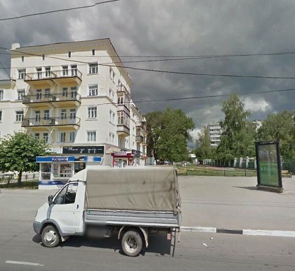 Банкомат Сбербанка России по адресу улица Советская 19в