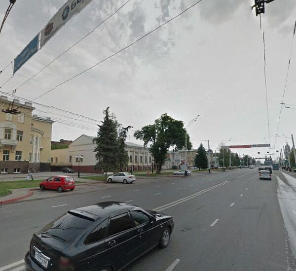 Банкомат Сбербанка России по адресу ул. Интернациональная,  33