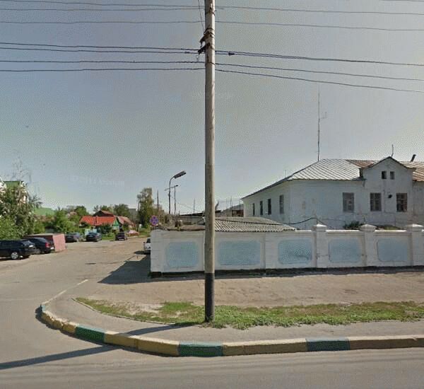 Банкомат Сбербанка России по адресу улица Мичуринская 48