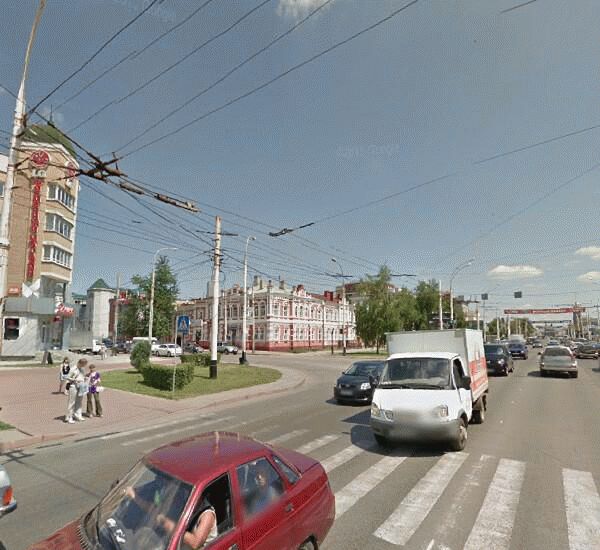 Банкомат Росгосстрах Банка по адресу улица Интернациональная 88