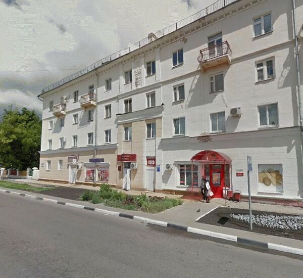 Банкомат Сбербанка России по адресу улица Карла Маркса 234