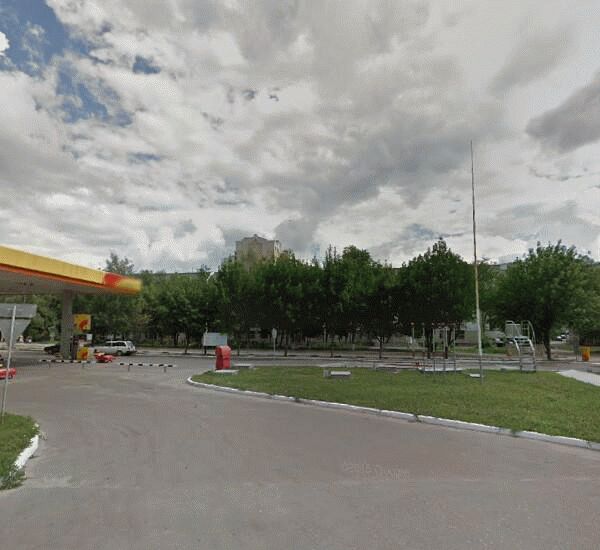 Банкомат Сбербанка России по адресу улица Рылеева 60