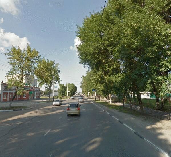 Банкомат банка Уралсиб по адресу шоссе Моршанское 23а