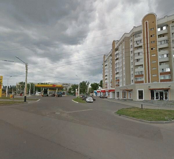 Банкомат Сбербанка России по адресу улица Базарная 161а