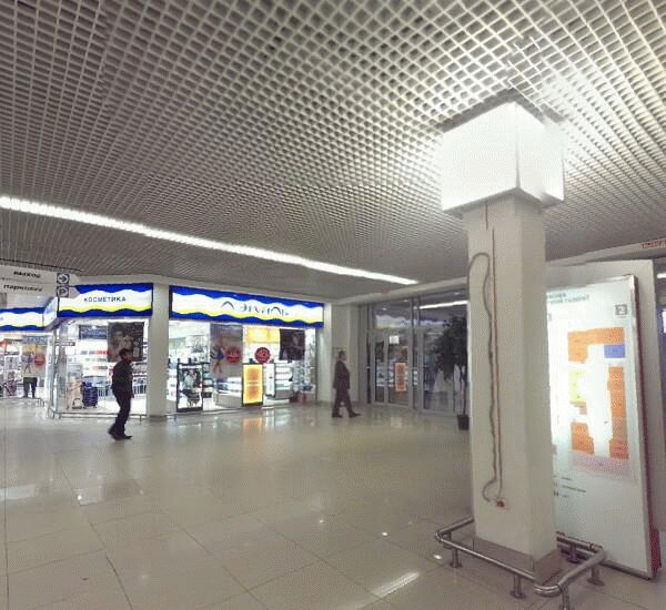 Банкомат Сбербанка России по адресу улица Советская 194