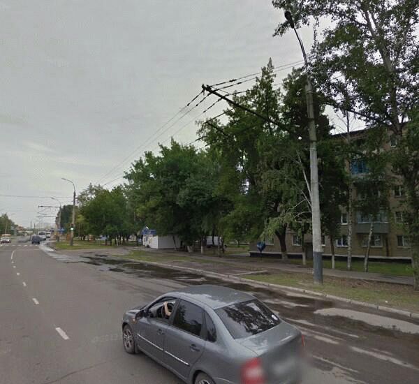 Банкомат Всероссийского банка развития регионов по адресу улица Астраханская 173