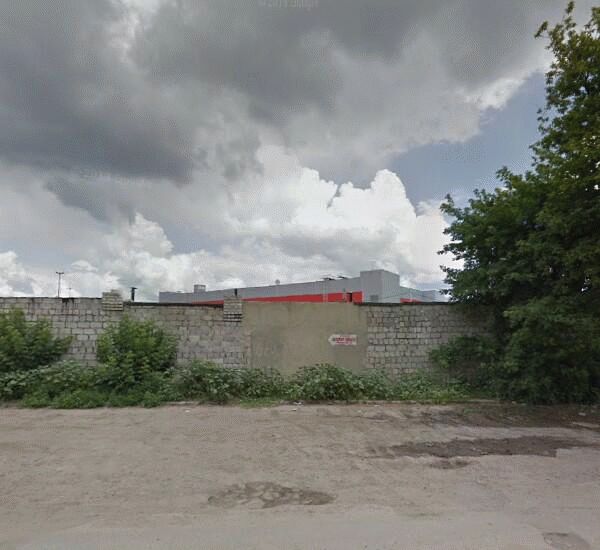 Банкомат Сбербанка России по адресу пр-д Новый,  1