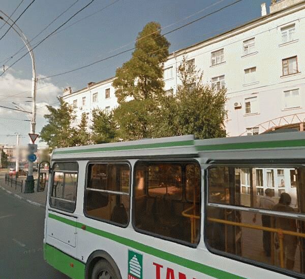 Банкомат банка Хоум Кредит по адресу улица Советская 167