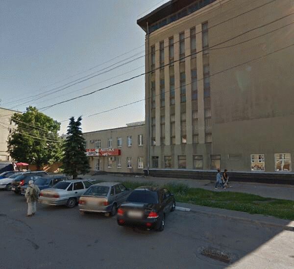 Банкомат Сбербанка России по адресу ул. Интернациональная,  37