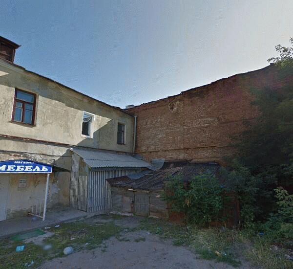 Банкомат Сбербанка России по адресу улица Коммунальная 21а