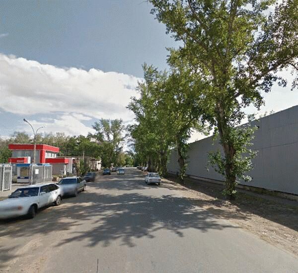 Банкомат Сбербанка России по адресу улица 3-я Линия 18