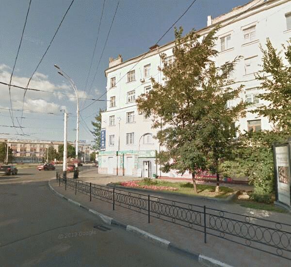 Банкомат Восточного Экспресс Банка по адресу улица Советская 184