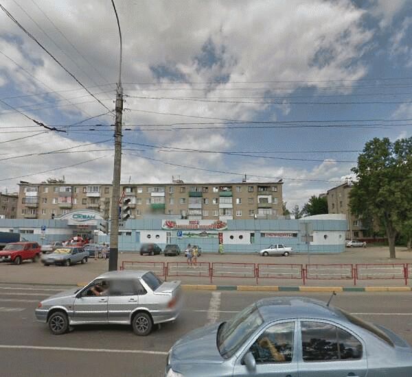 Банкомат Сбербанка России по адресу улица Мичуринская 141а