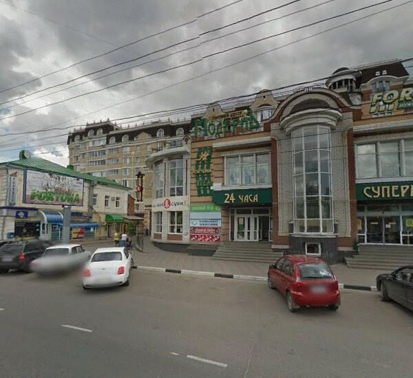 Банкомат Гута-Банка по адресу Советская улица 81а