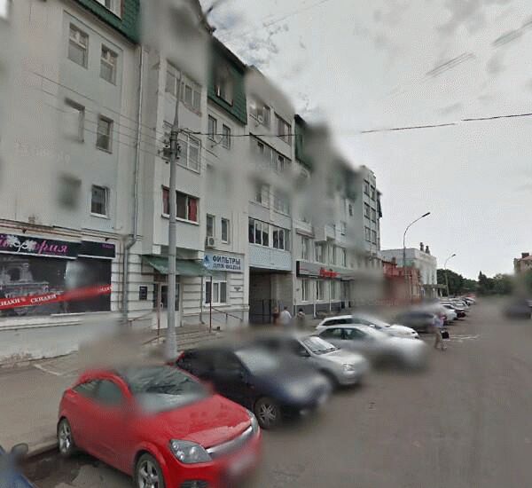 Банкомат банка Уралсиб по адресу улица Державинская 16а