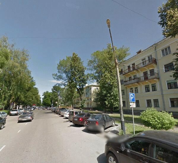 Отделение Сбербанка России по адресу ул. Советская,  21/29