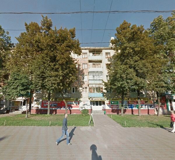 Отделение Сбербанка России по адресу улица Советская 180