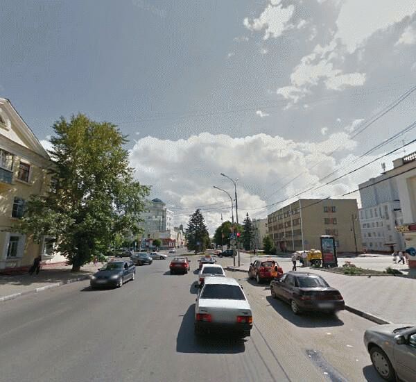 Отделение Сбербанка России по адресу улица Карла Маркса 156, корп.А