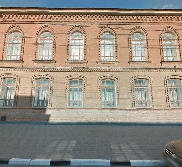 Отделение Сбербанка России по адресу улица Советская 97