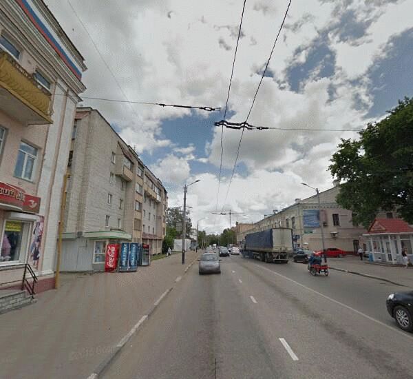 Отделение Межтопэнергобанка по адресу улица Советская 107б