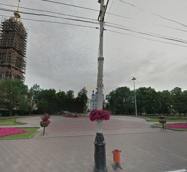 Отделение Сбербанка России по адресу улица Советская 108