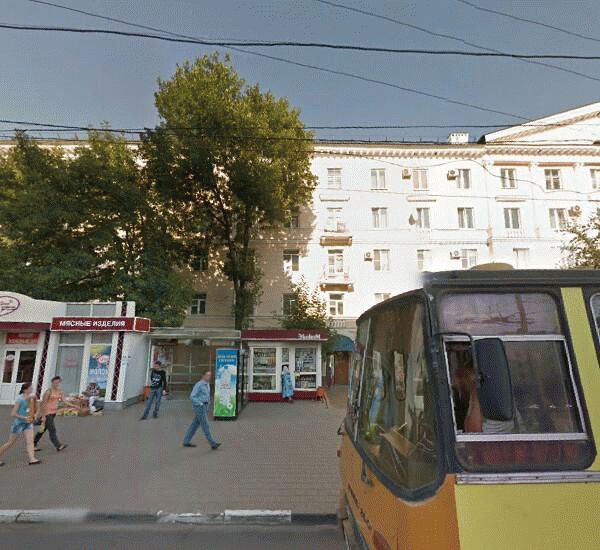 Отделение Еврокоммерц Банка по адресу Советская улица 161