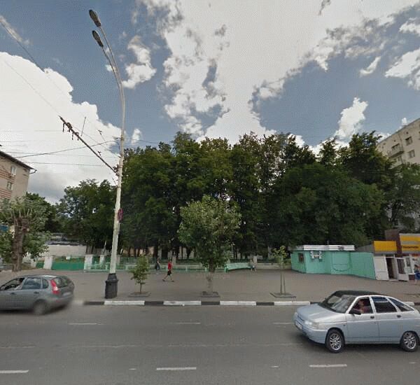 Отделение Сбербанка России по адресу ул. Пионерская,  5,  корп. В