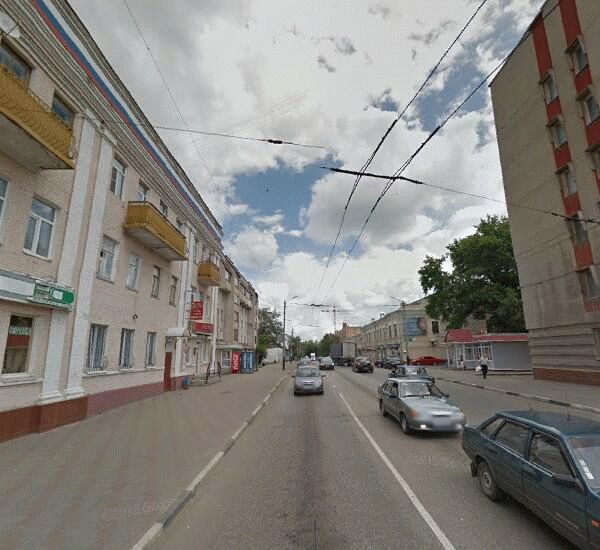 Отделение банка Хоум Кредит по адресу улица Советская 109