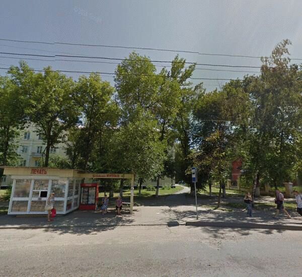 Отделение Восточного Экспресс Банка по адресу улица Астраханская 1/2