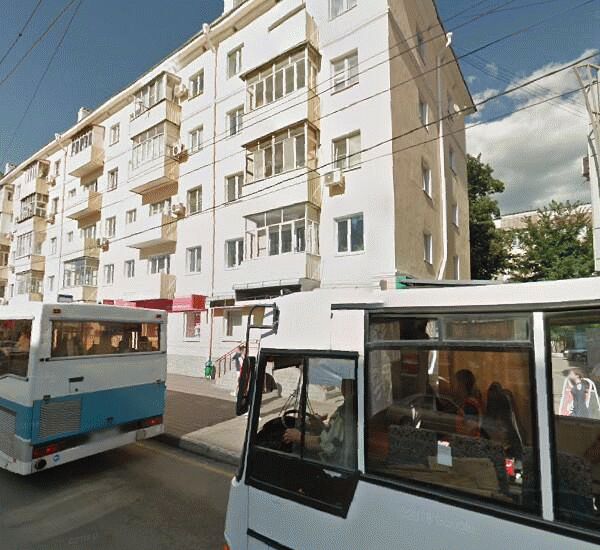 Отделение банка Ренессанс Кредит по адресу ул. Советская,  д. 109а