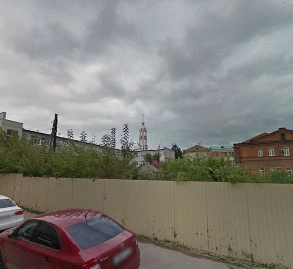 Отделение Росбанка по адресу ул. Интернациональная,  д. 16 Б