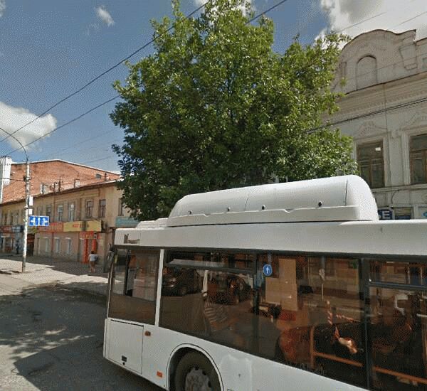 Отделение Совкомбана по адресу ул. Коммунальная,  д. 21а