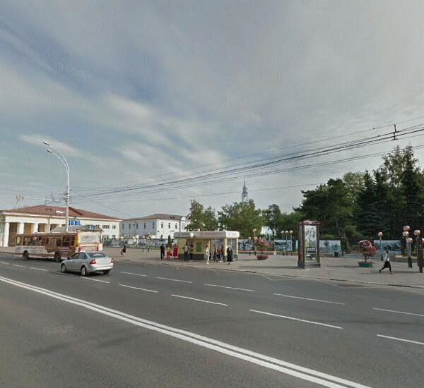 Отделение Тамбовкредитпромбанк по адресу ул. Советская,  д. 118